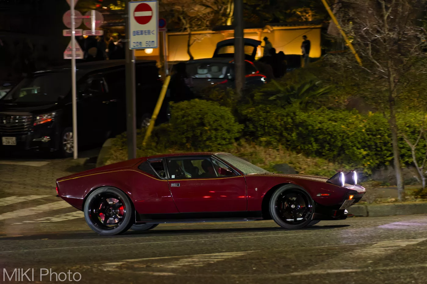 Post Underground Meeting